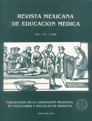 Resultado de imagen de Revistas de educación médica