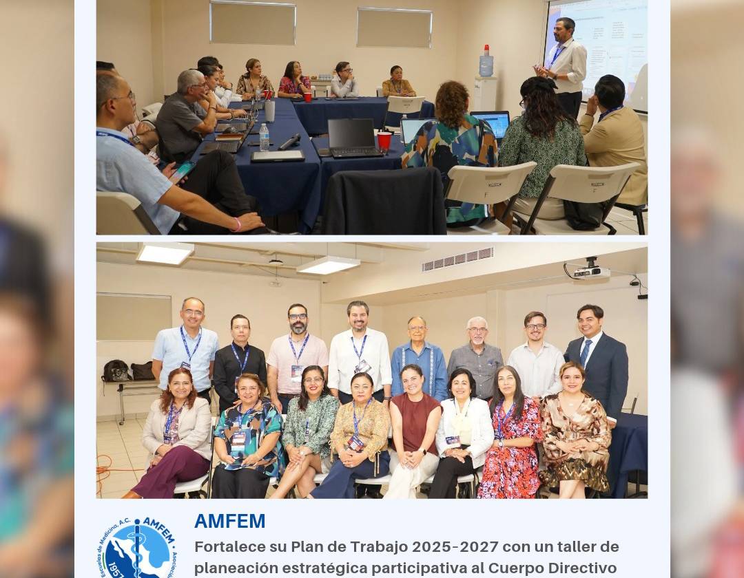 Taller de planeación estratégica 2025-2027