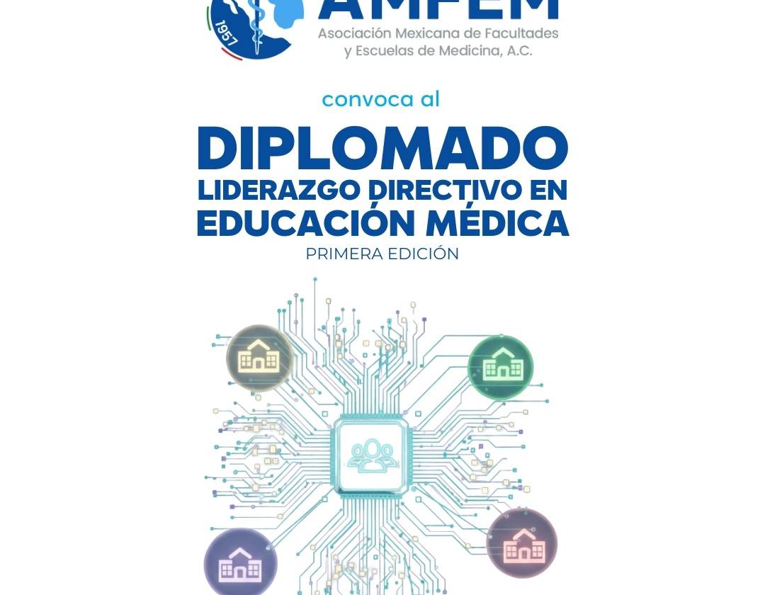 Diplomado de Liderazgo Directivo en Educación Médica